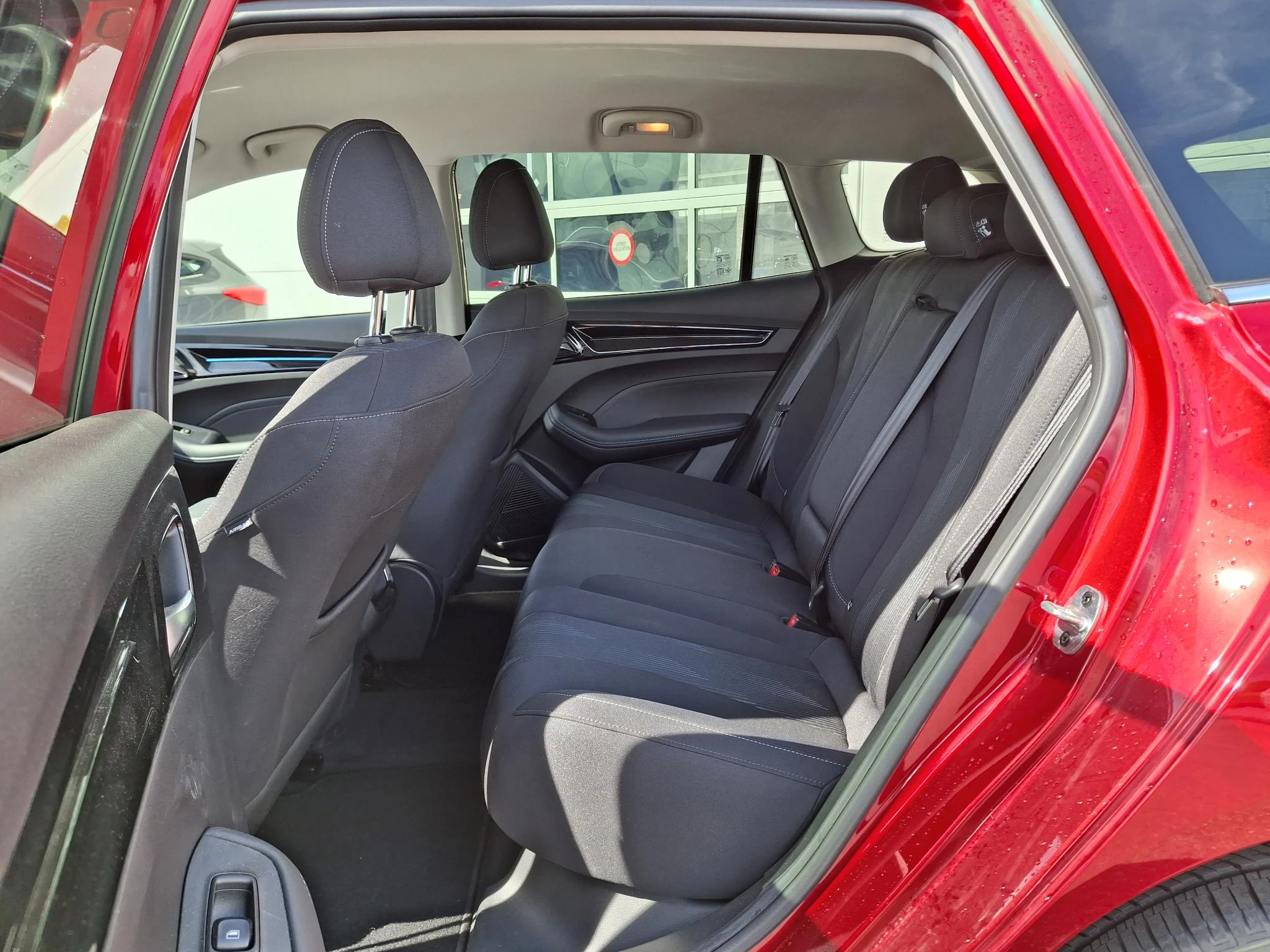 MG MG5 Electric Standard Range Comfort 50 kWh
