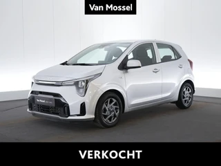Kia Picanto 1.0 GDI ISG 63 AMT Pulse