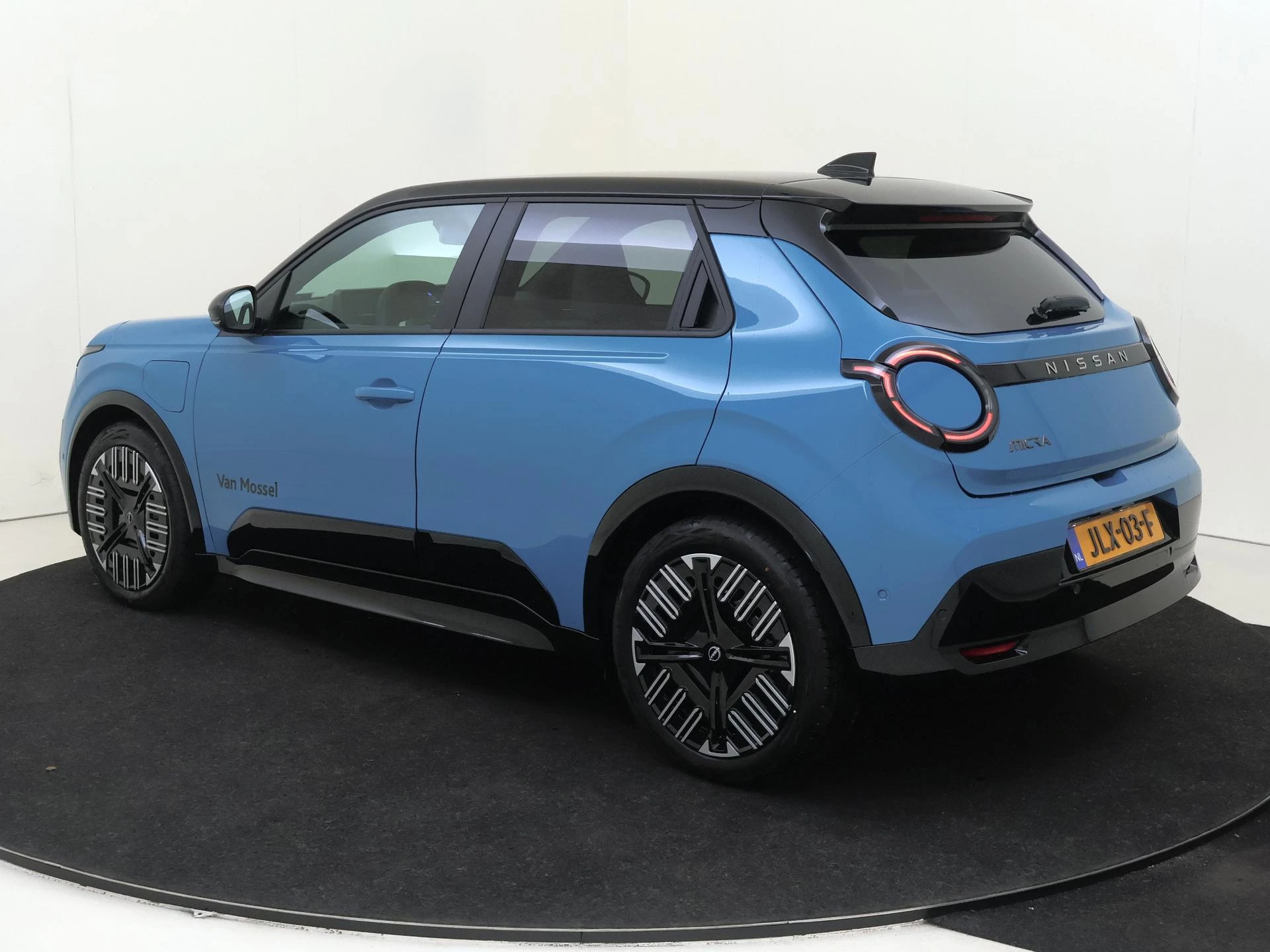 Nissan Micra ADVANCE 40 kWh