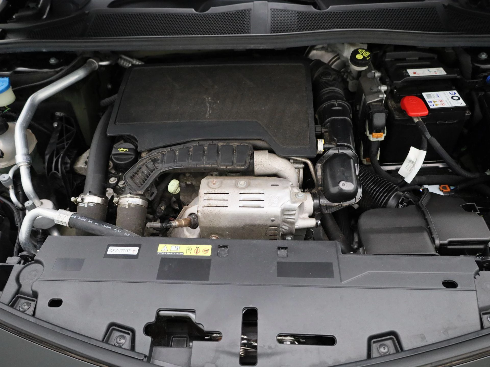 Opel Astra 1.2 Turbo 81kW S/S Edition