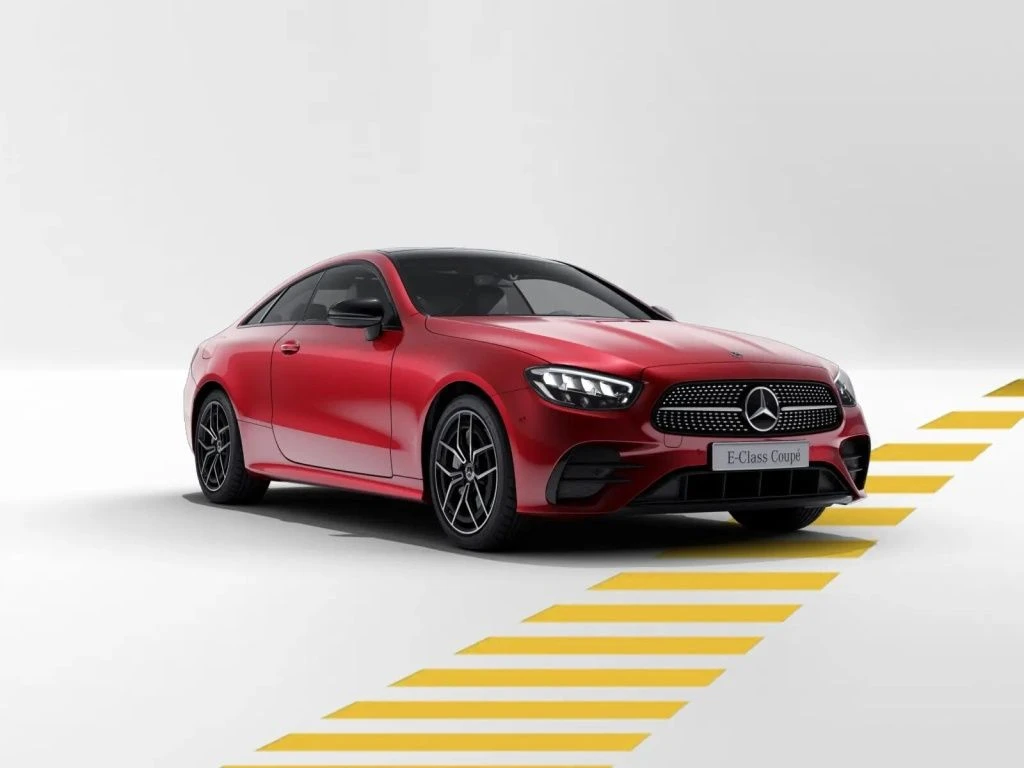 Mercedes-Benz-E-Klasse 450-image-8