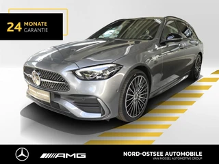 Mercedes-Benz C-Klasse 300 T e 19''AMG NIGHT SOUND P-KAMERA WINTER-P AMG Line