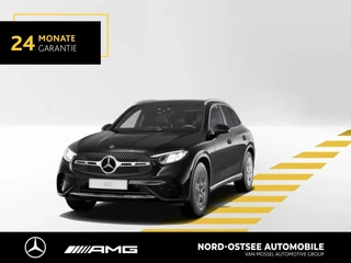 Mercedes-Benz GLC 300 d AMG 4M AHK ADV.+ LED MBUX AMG Line