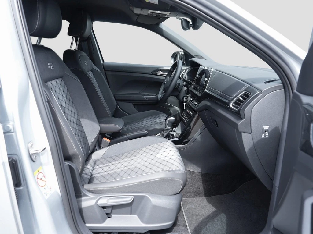 Volkswagen T-Cross 1.5 TSI DSG R-Line AHK/RFK/Navi