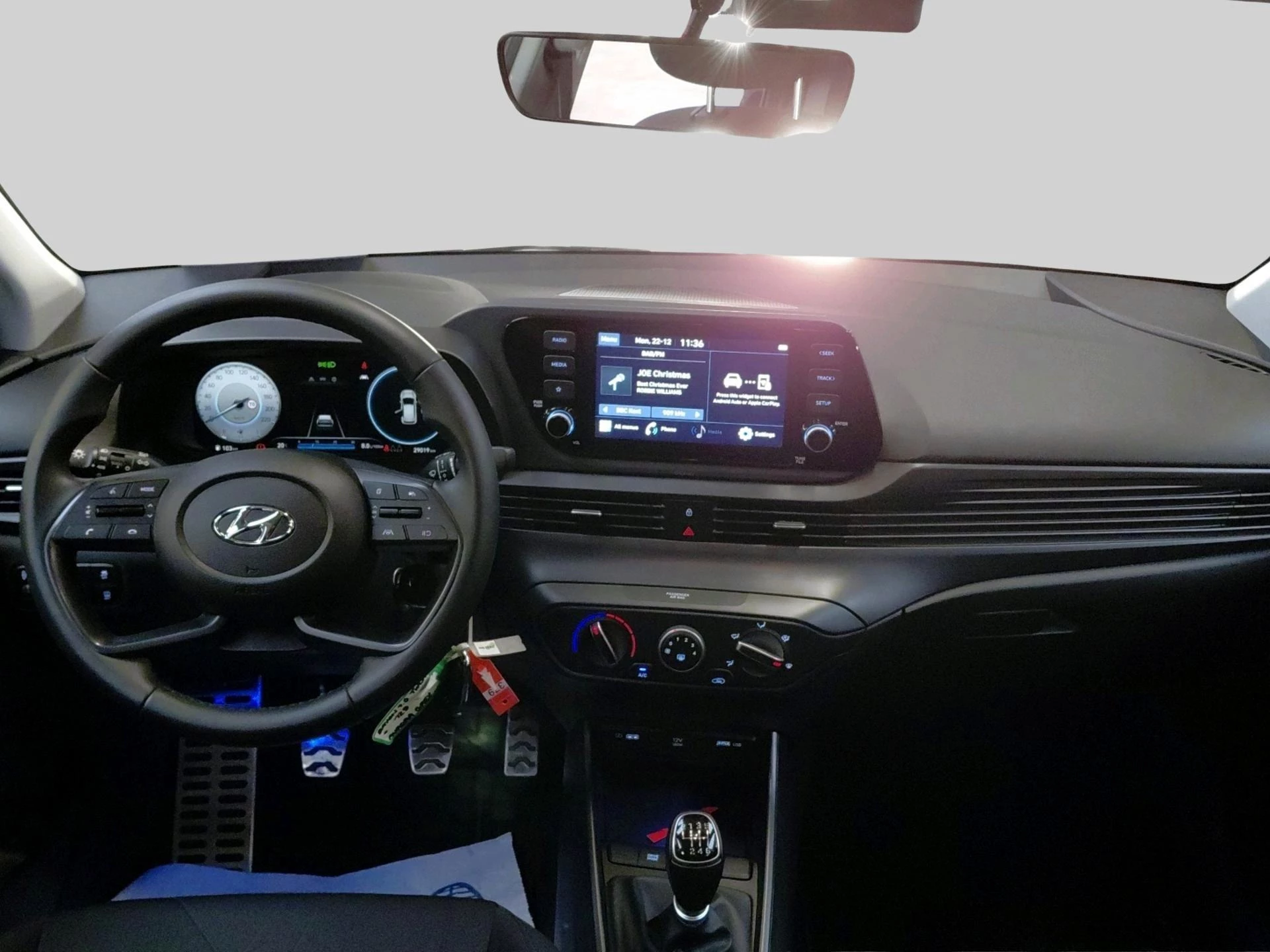 Hyundai Bayon 1.0 TGDi 100 6MT Twist