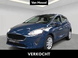 Ford Fiesta 1.1i 52kW Trend
