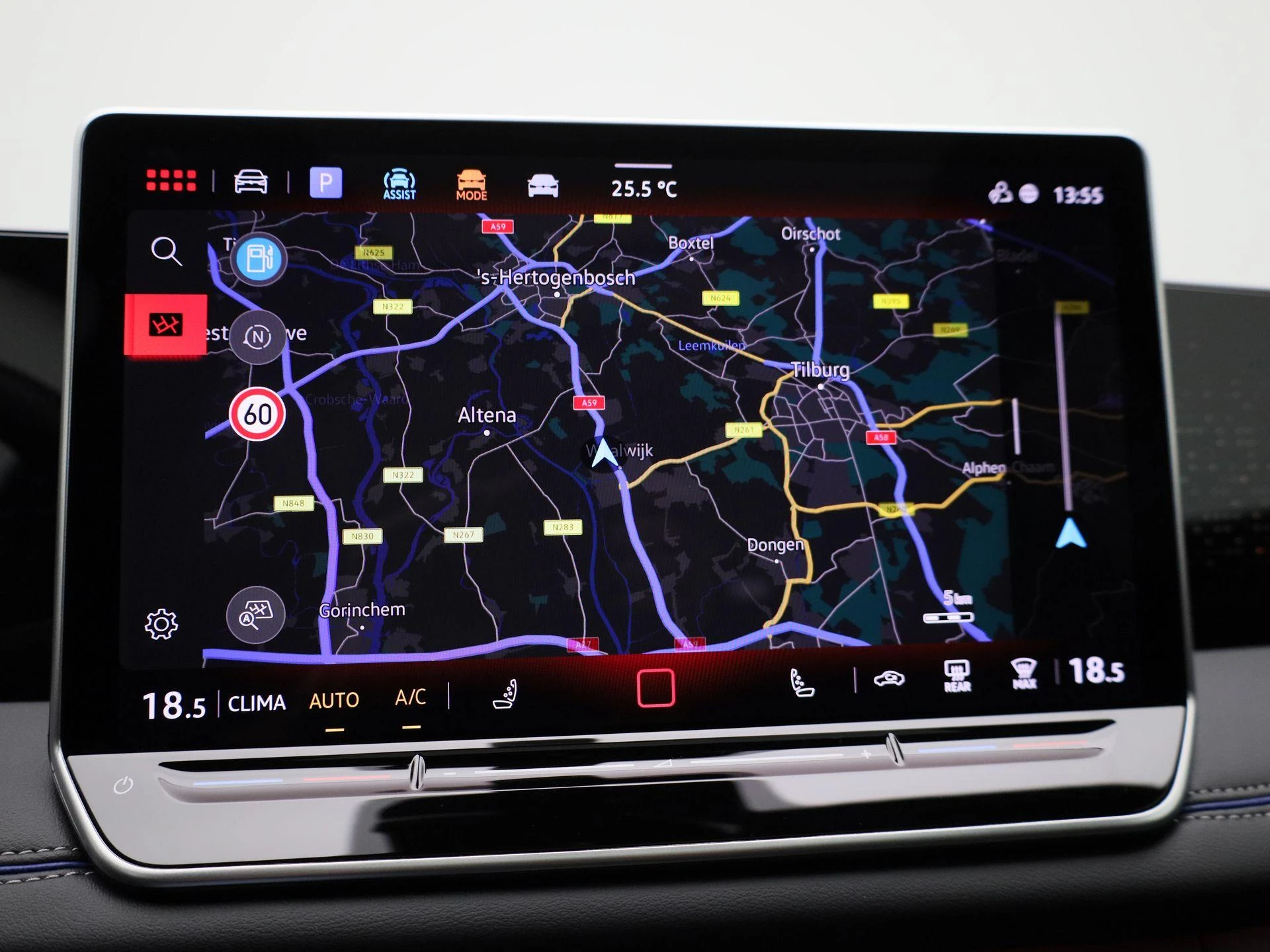 Volkswagen Tiguan 1.5 eHybrid R-Line Edition 204 PK|