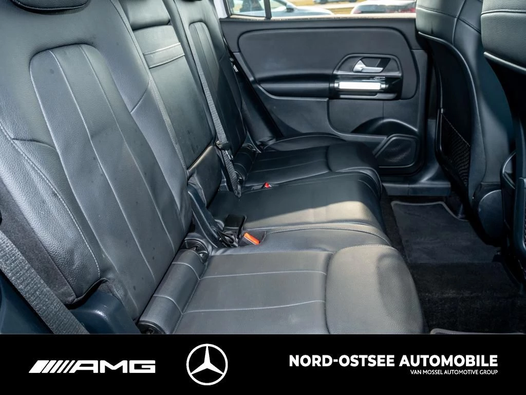 Mercedes-Benz GLB 200 d 4M PROGRESSIVE NIGHT 7-SITZER 360 NAVI ProgressiveX247 GLB 200 d 4M PROGRESSIVE NIGHT 7-SITZER 360 NAVI Progressive
