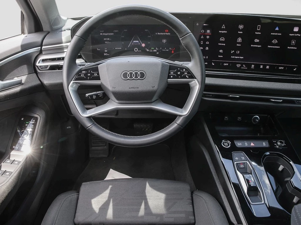 Audi A5 Avant 2.0 TFSI quattro AHK Kamera GWF