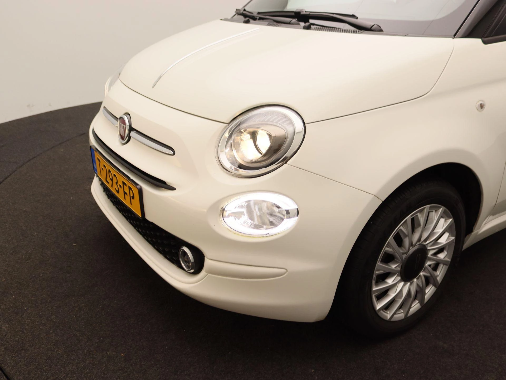 Fiat 500 1.0 Hybrid Club