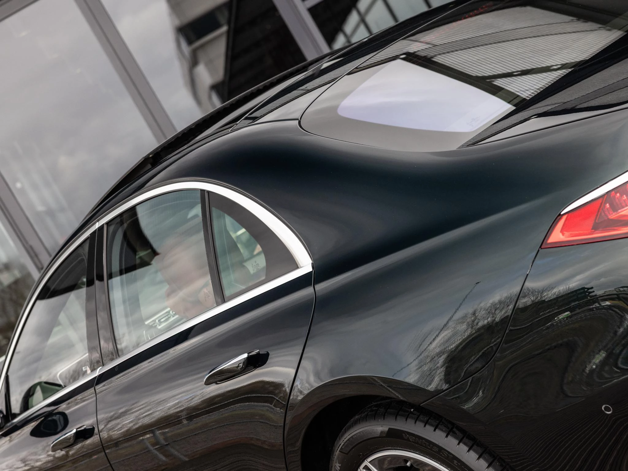 Mercedes-Benz S-Klasse 580 4MATIC AMG Line