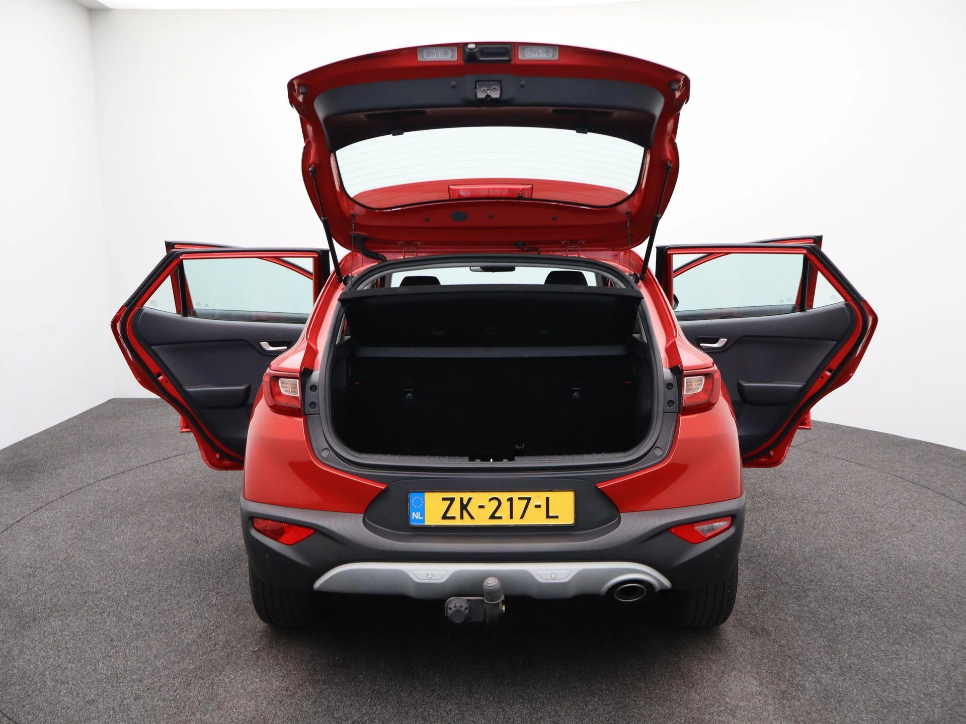 Kia Stonic 1.0 T-GDi DynamicLine
