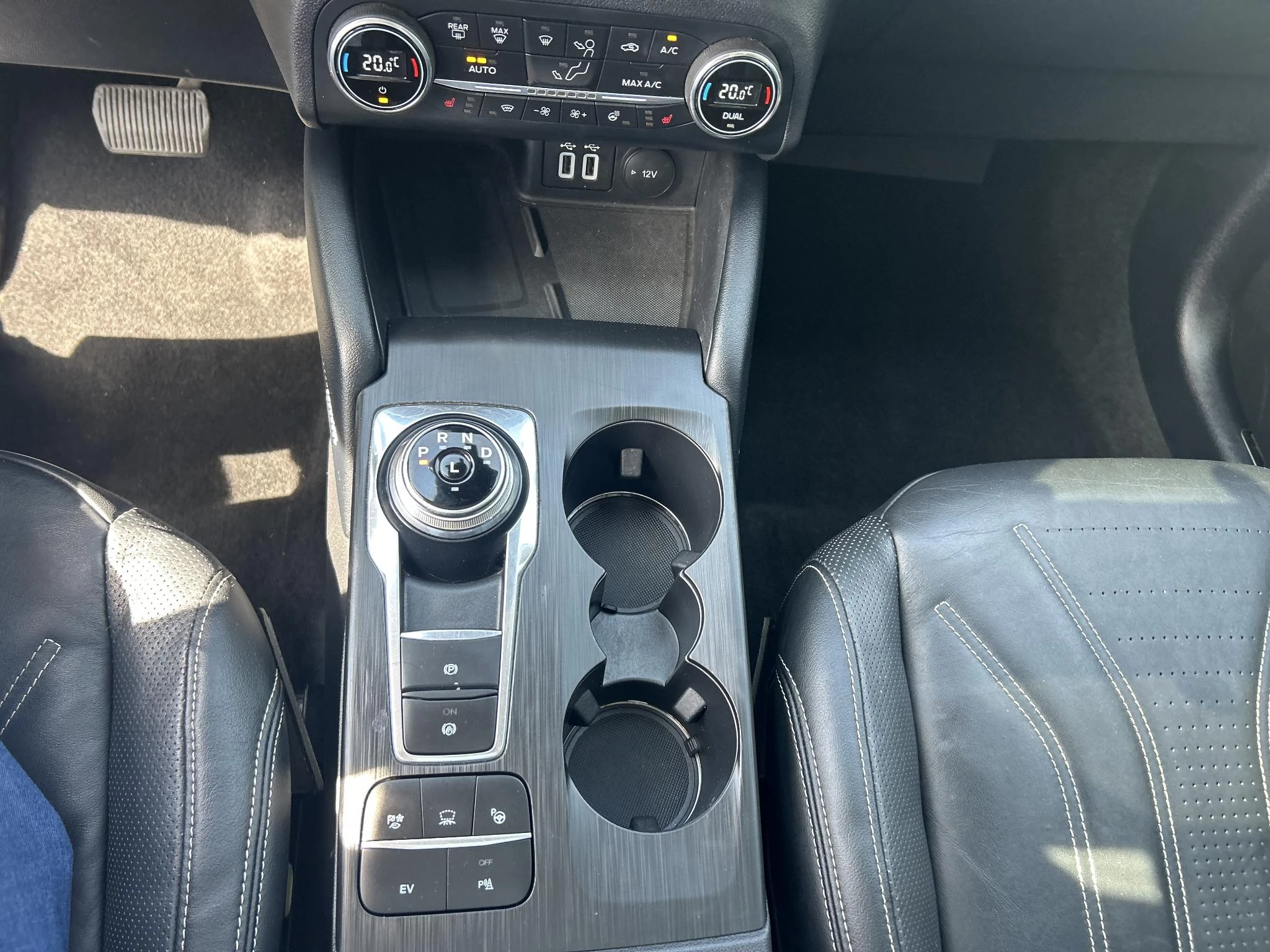 Ford Kuga 2.5 PHEV Vignale