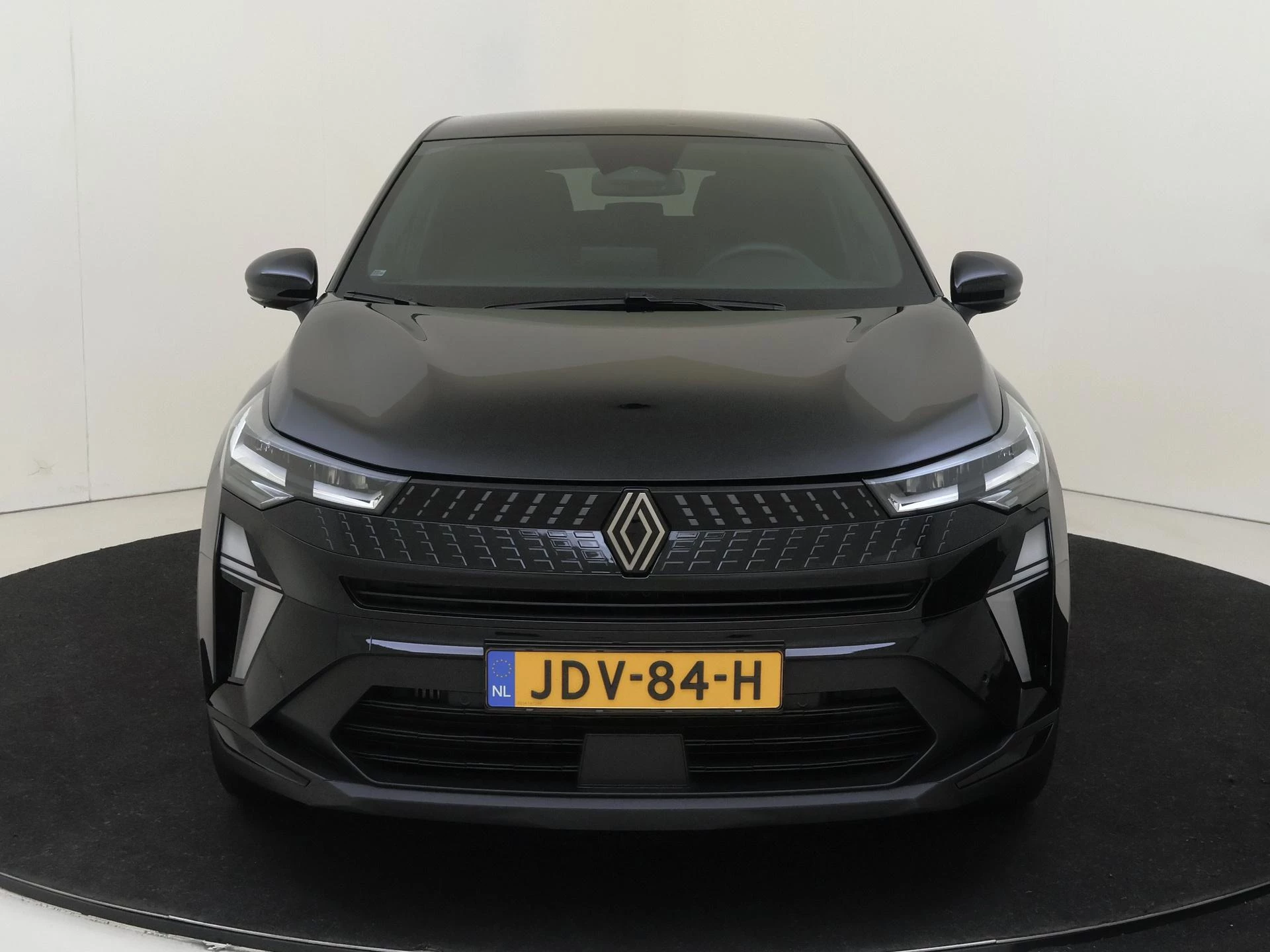 Renault Captur 1.3 mild hybrid 160 techno