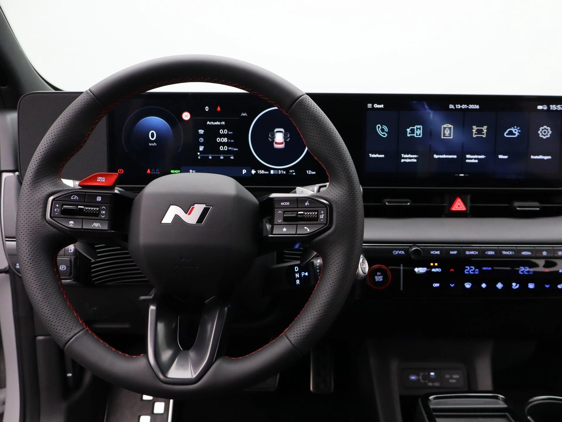 Hyundai IONIQ 5 N Line Business 84 kWh