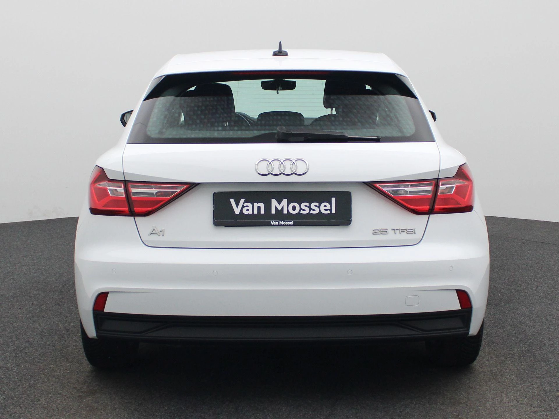Audi A1 Sportback 1.0 25 TFSI 70kW