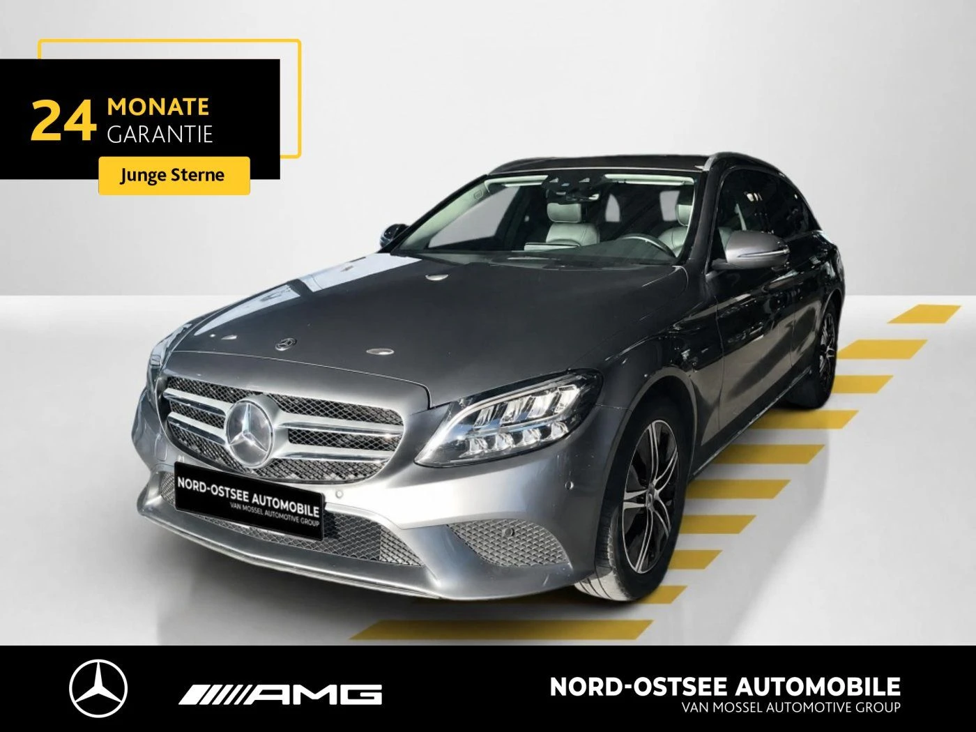 Mercedes-Benz-C-Klasse 200 d-image-0