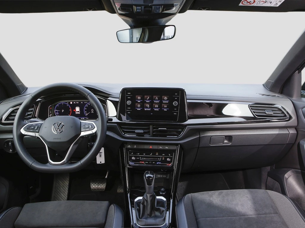 Volkswagen T-Roc 2.0 TDI DSG Style AHK, RFK, Pano