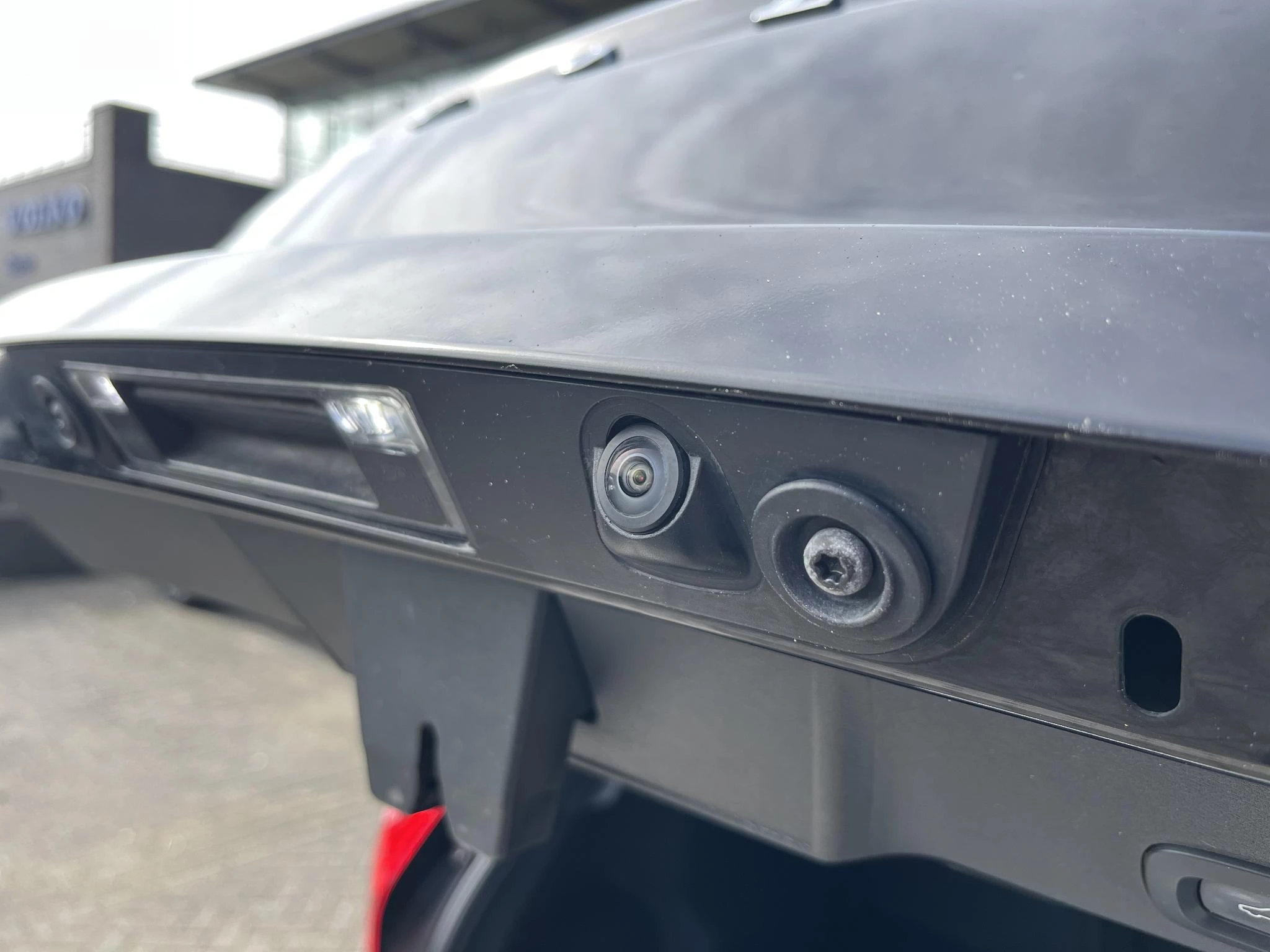 Volvo XC40 T4 Recharge Inscription Expression