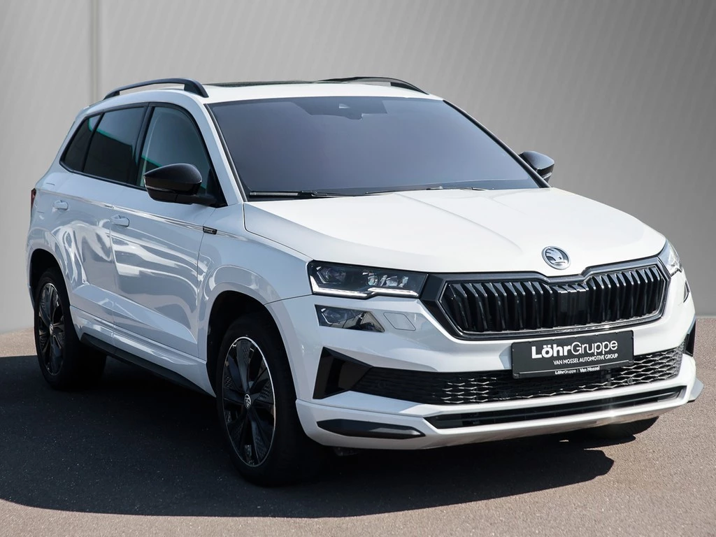 Škoda Karoq 1.5 TSI DSG Sportline Navi, Pano