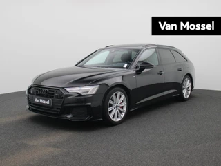 Audi A6 Avant 55 TFSIe QUATTRO COMP. AUT.