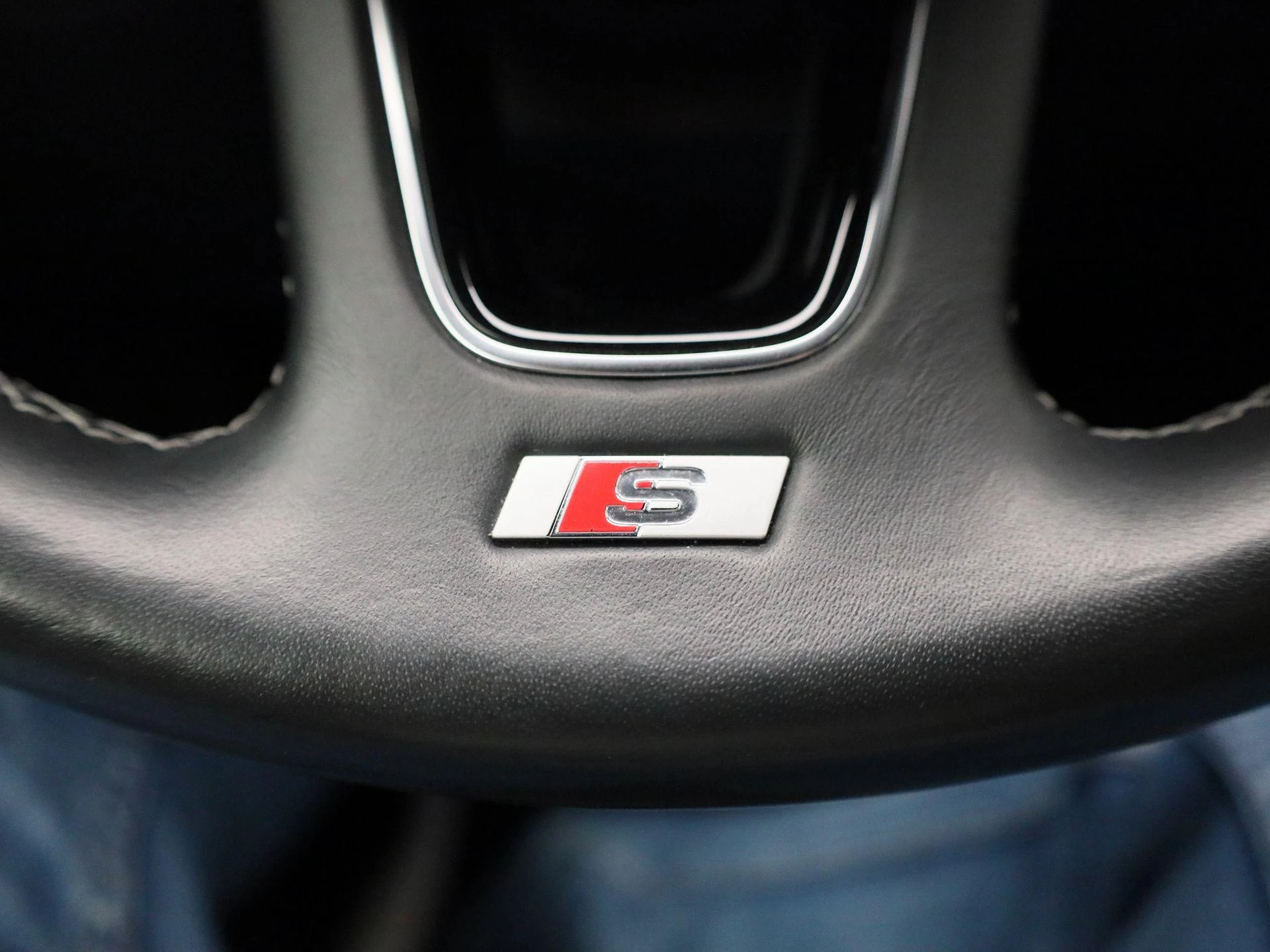 Audi A3 Sportback 30 TFSI S edition 110 PK