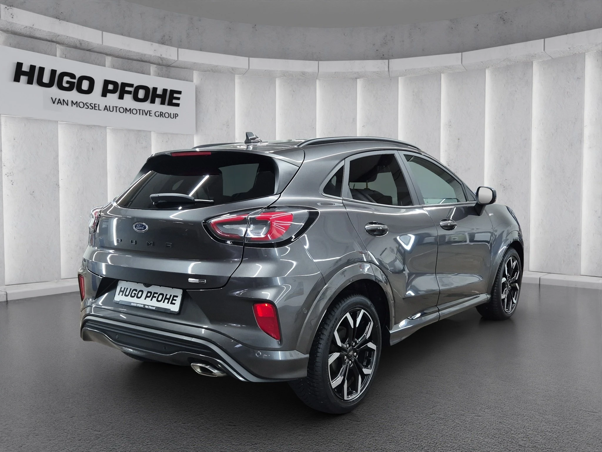 Ford Puma 1.0 EcoBoost Mild Hybrid ST-Line X S/S (EURO