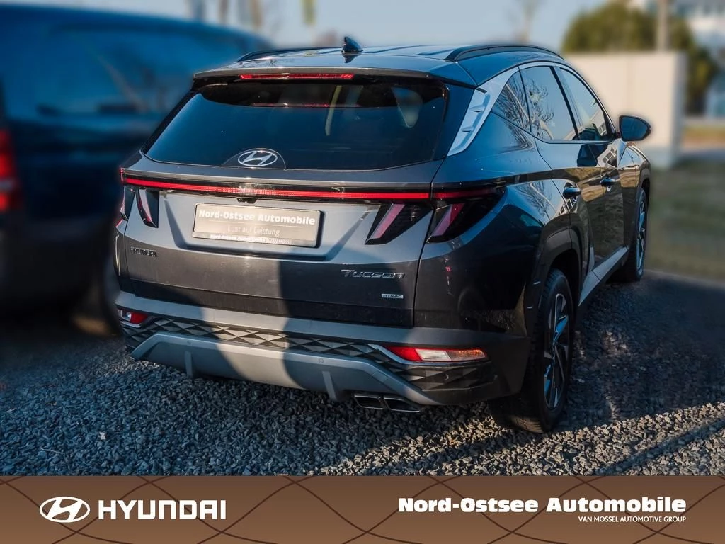 Hyundai Tucson TREND NAVI KAMERA SPURH PDC TrendNX4 TUCSON TREND NAVI KAMERA SPURH PDC Trend