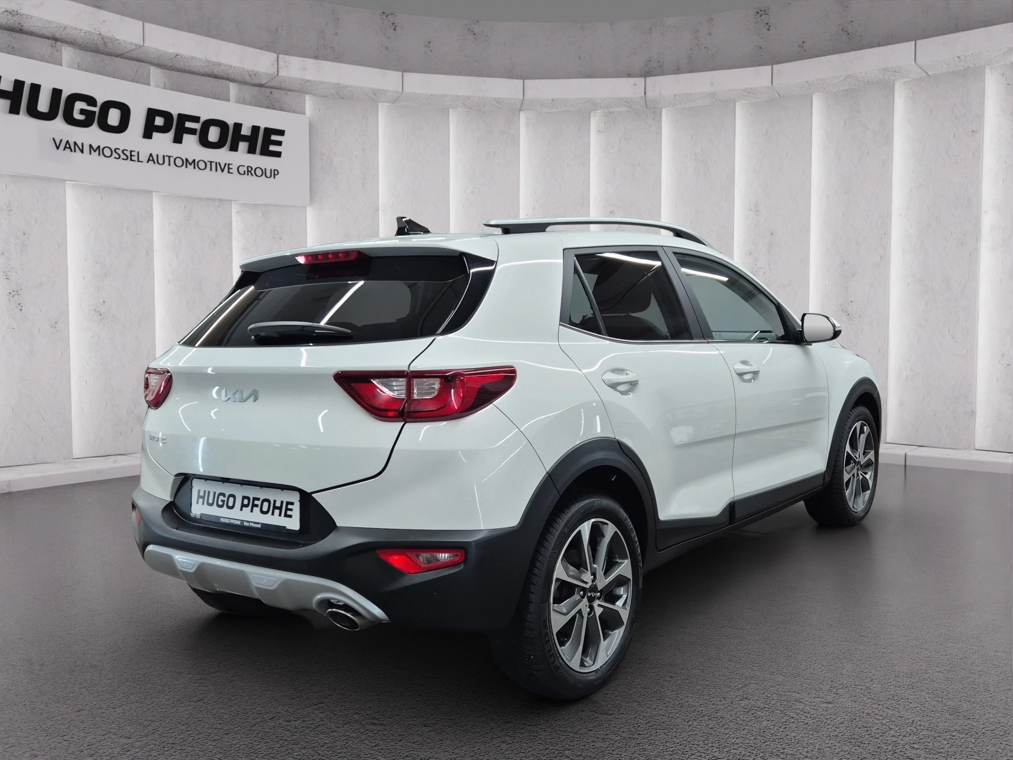 Kia Stonic 1.0 Spirit