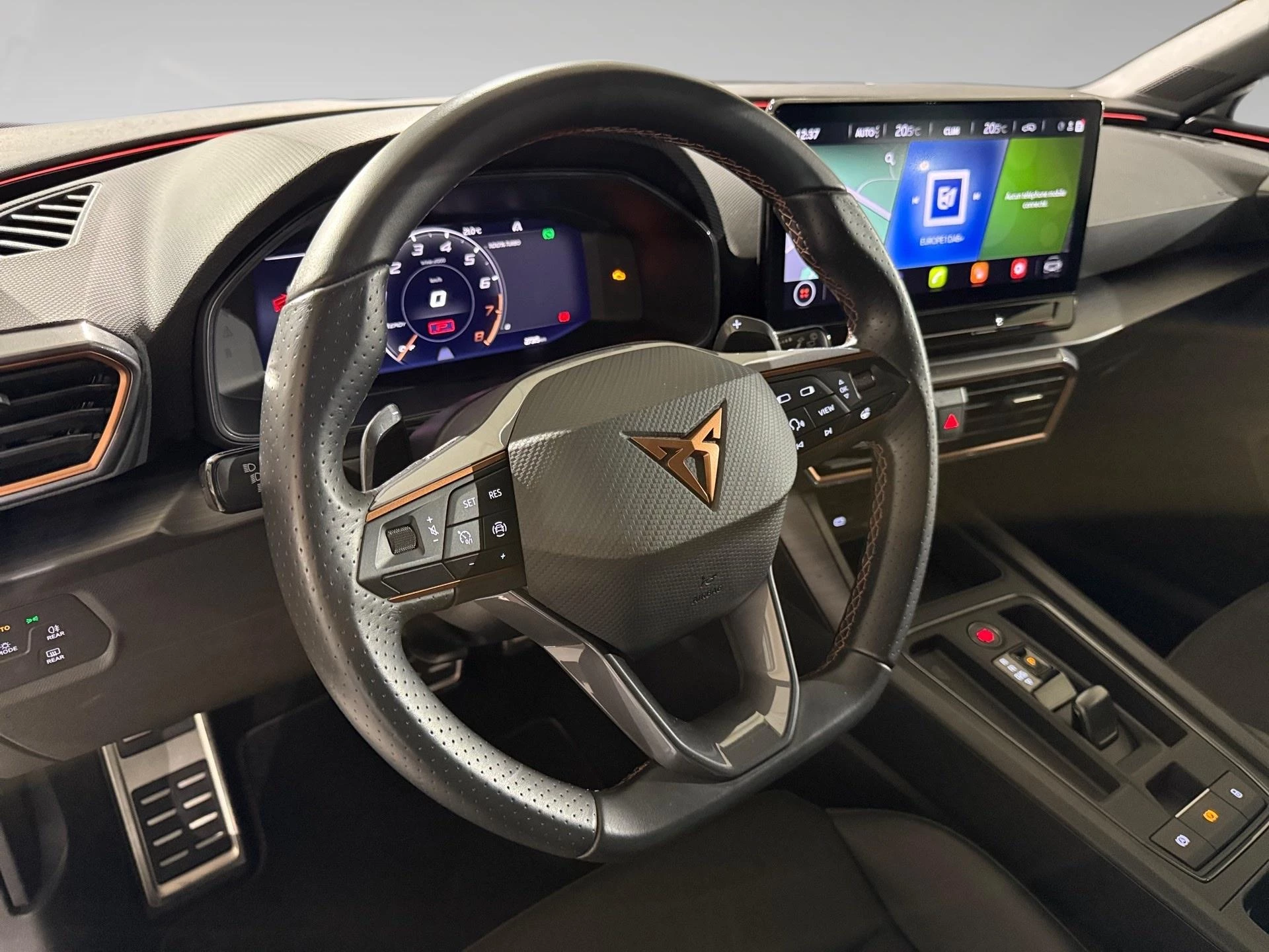 CUPRA Leon 2.0 TSI EVO 221kW VZ DSG