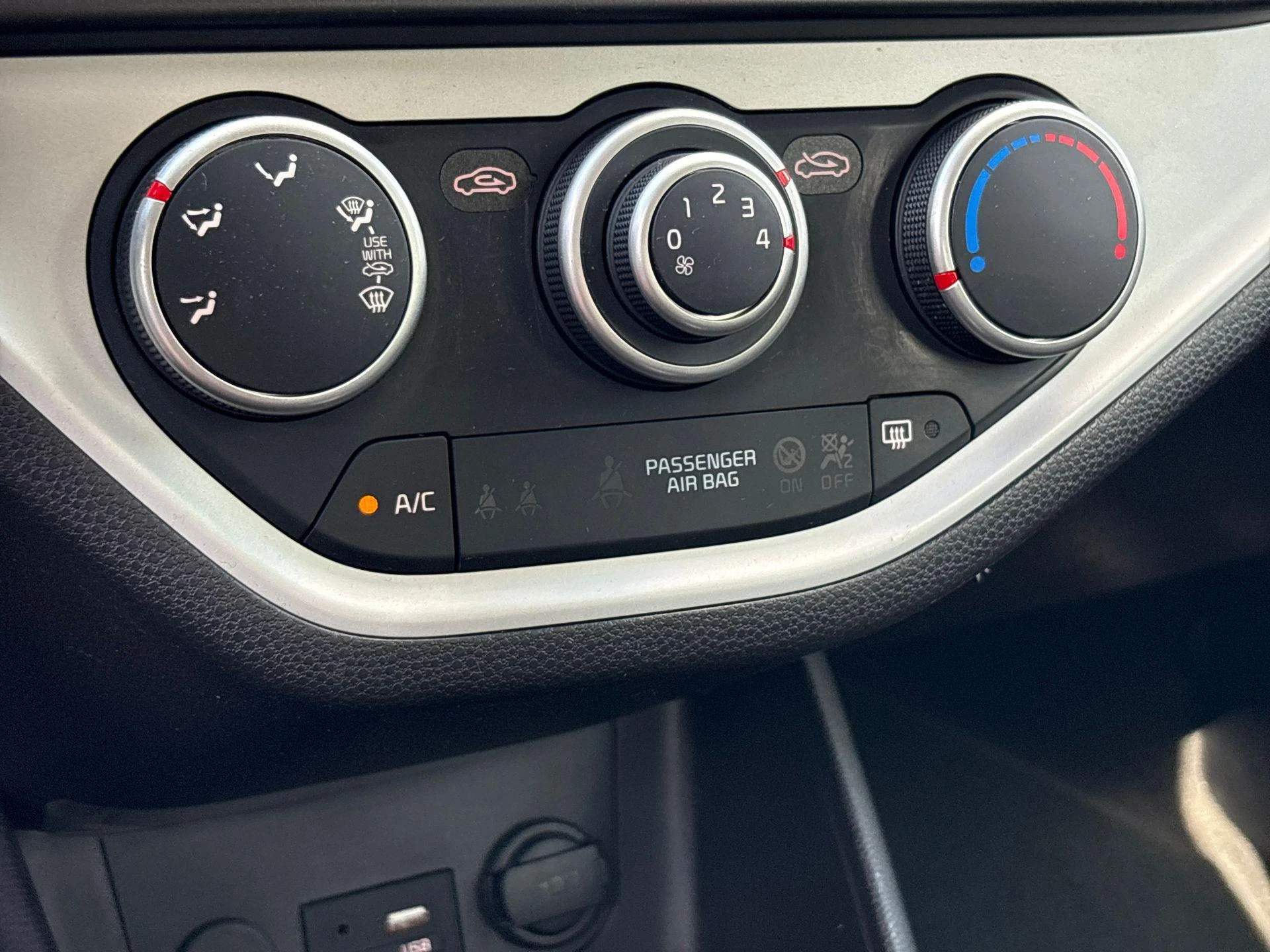 Kia Picanto 1.0 CVVT EconomyPlusLine