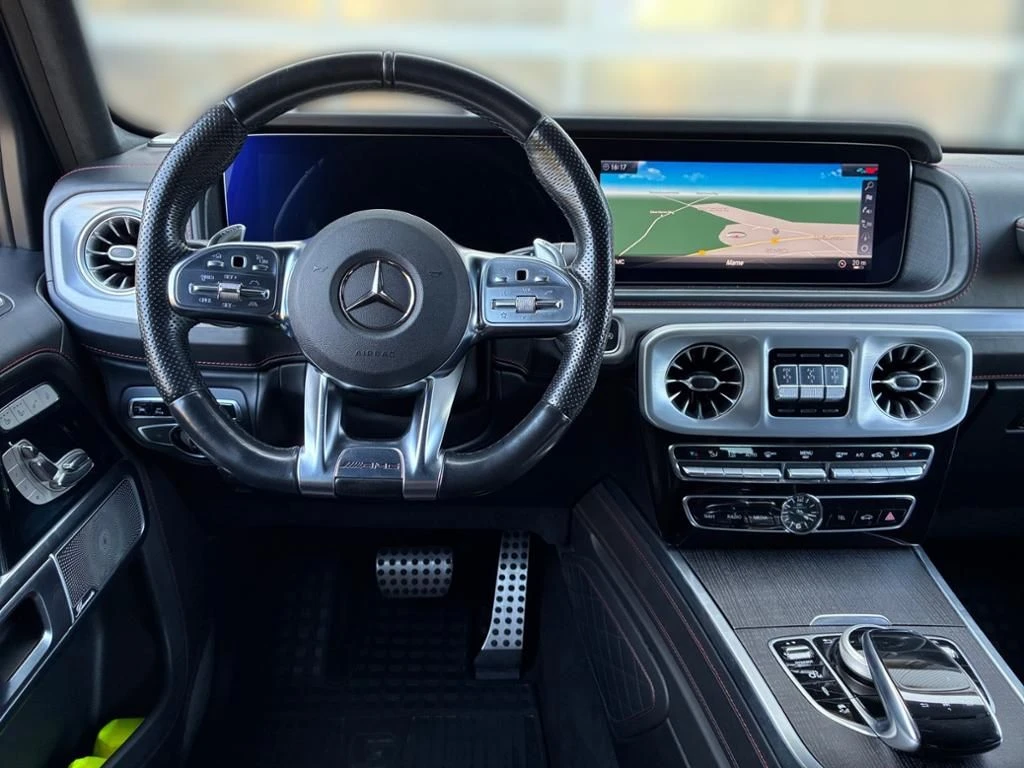 Mercedes-AMG-G-Klasse 63 AMG-image-9