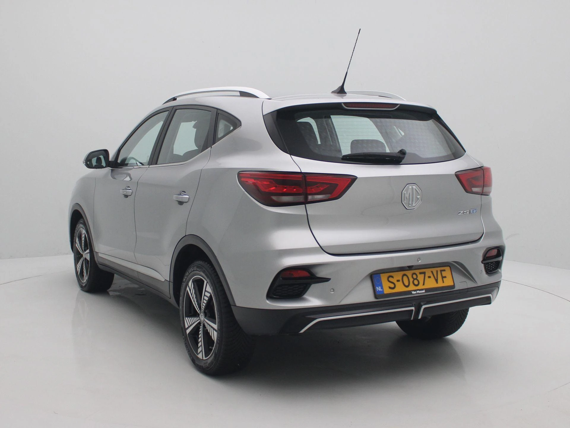 MG ZS EV Long Range Comfort 70 kWh