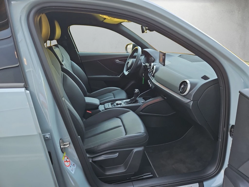 Audi Q2 S line 35 TFSI S tronic *Kamera*Matrix*