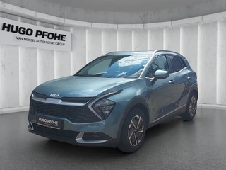 Kia Sportage 1.6 T-GDI Mild-Hybrid Vision
