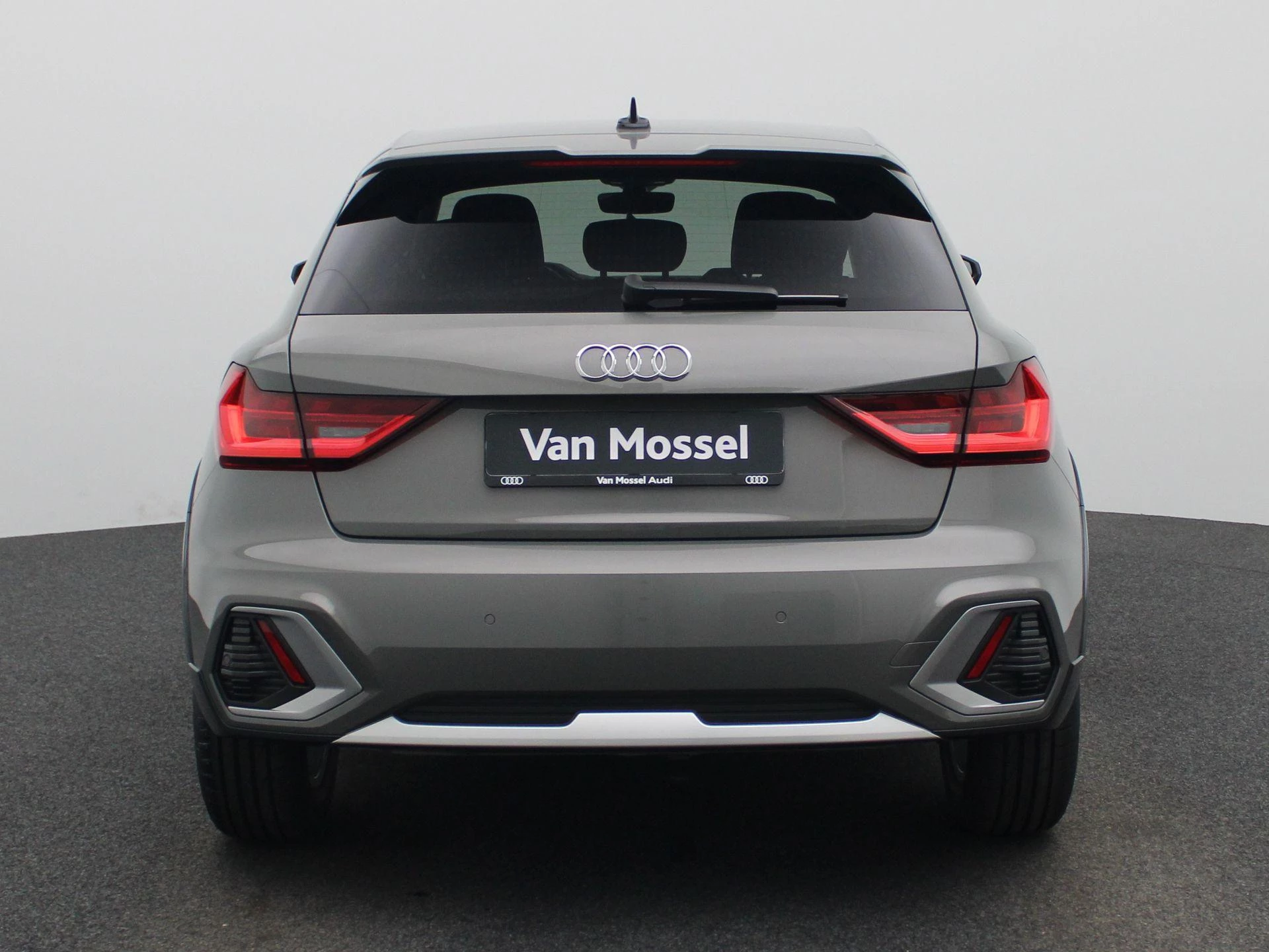 Audi A1 allstreet 30 TFSI Advanced edition