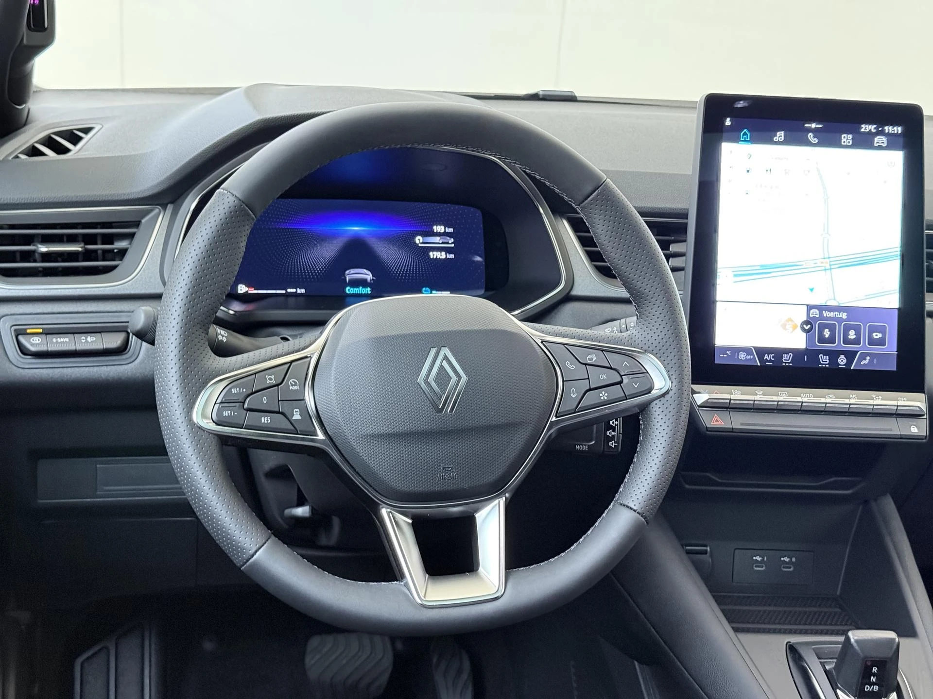 Renault Captur 1.8 E-Tech full hybrid 160 techno
