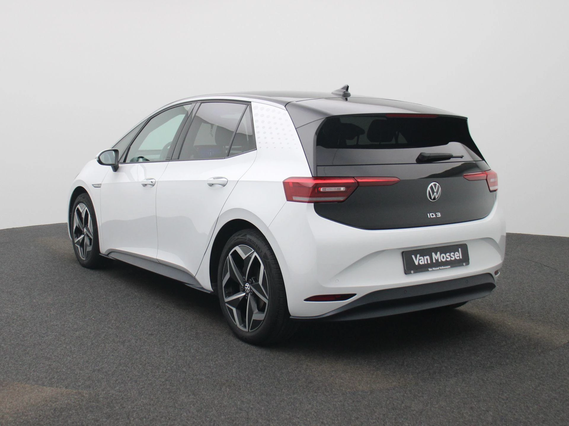 Volkswagen ID.3 Pro 58 kWh 204 PK|
