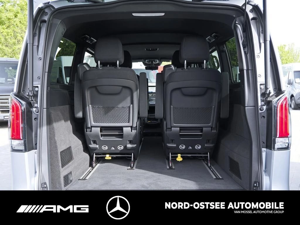 Mercedes-Benz V-Klasse 250 STYLE MBUX LED DISTRONIC WW HEIZUNG Style