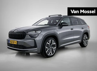 Škoda Kodiaq 1.5 TSI PHEV Sportline Business