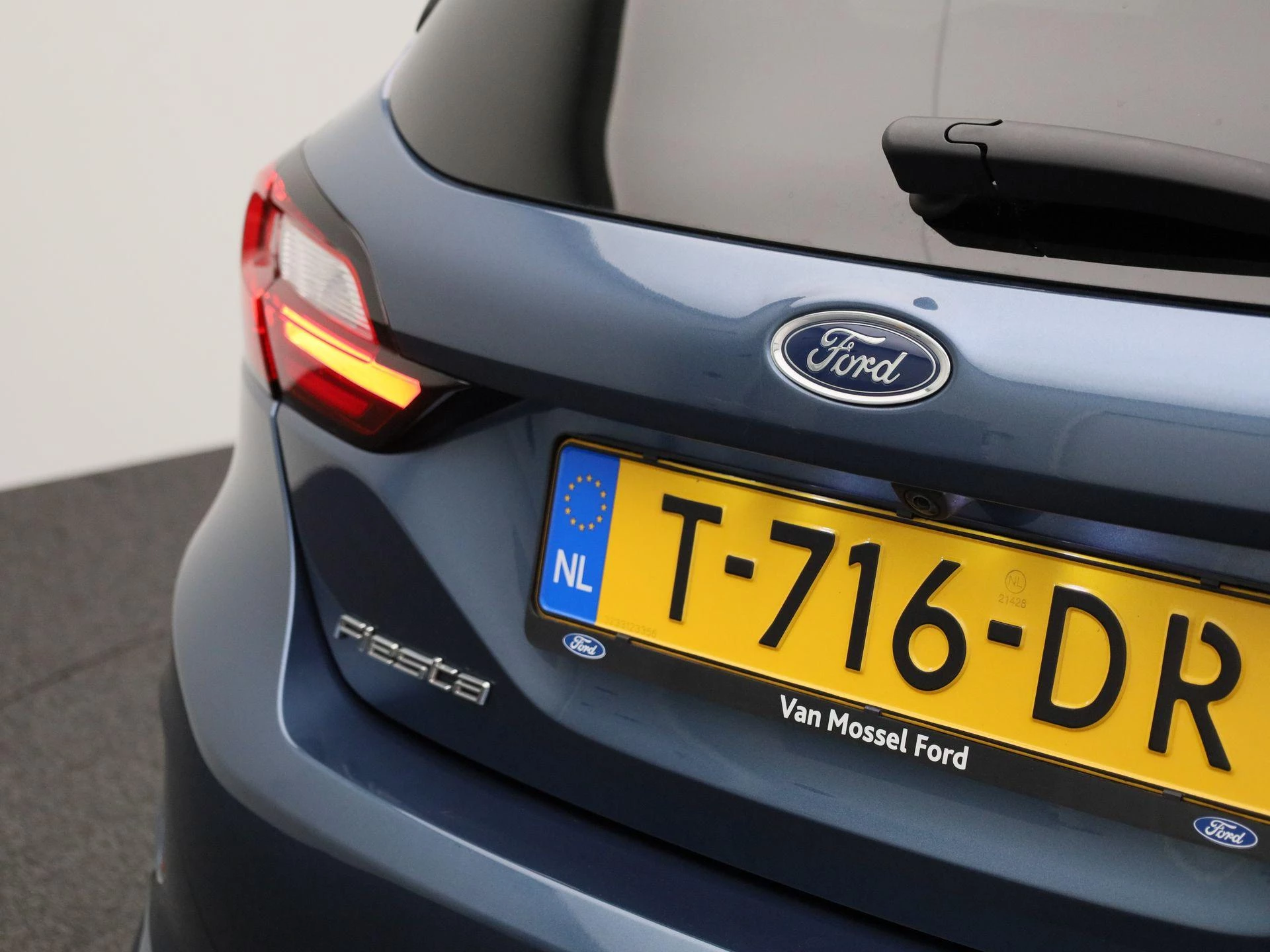 Ford Fiesta 1.0 EcoBoost Hybrid ST-Line X