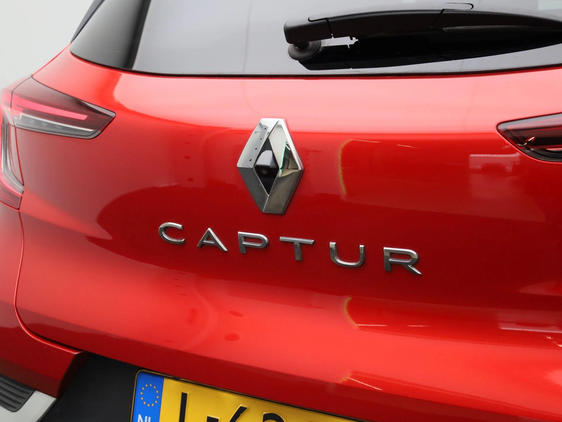 Renault Captur 1.6 E-Tech Plug-in Hybrid 160 Intens