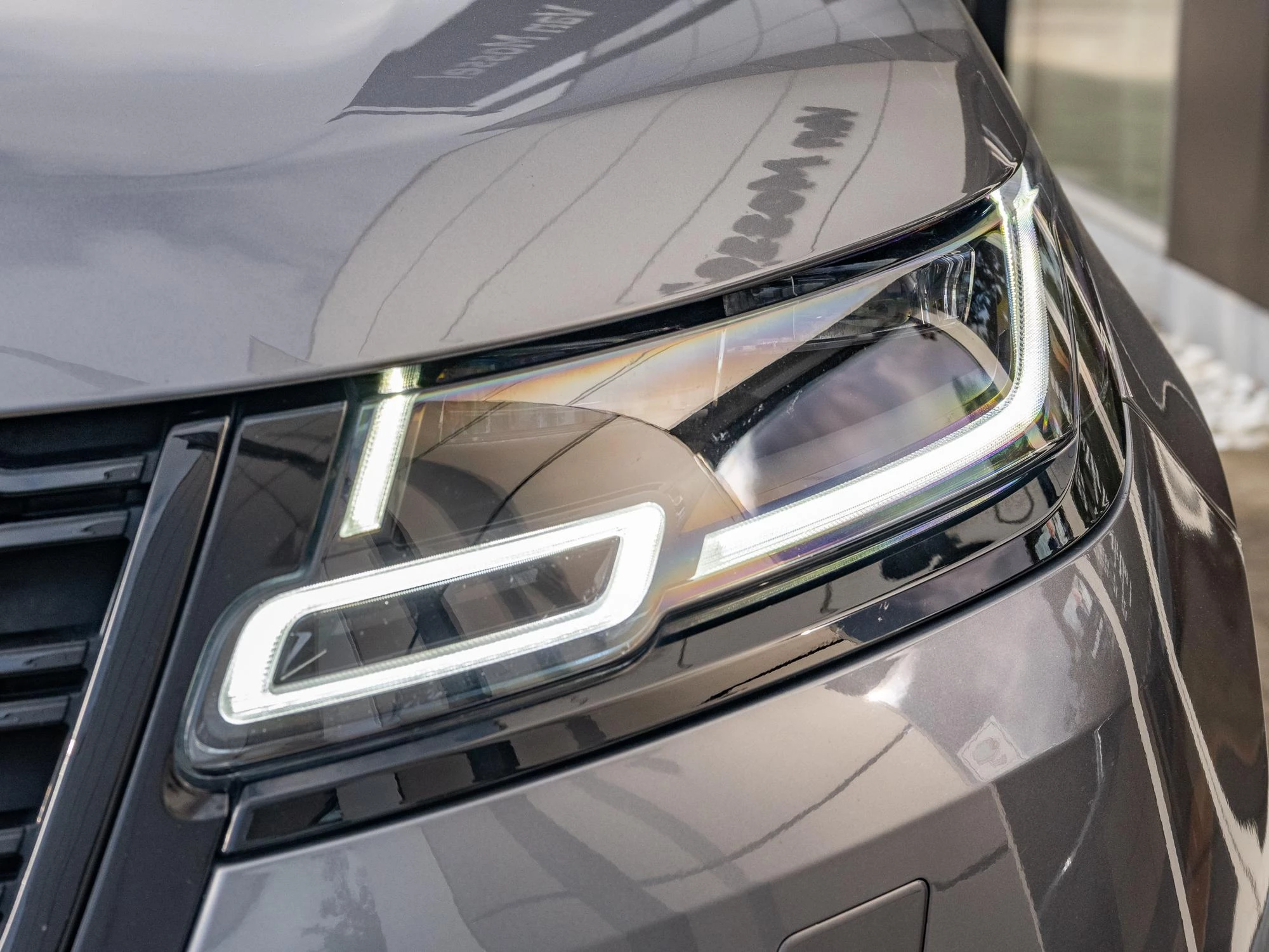 Land Rover Range Rover Velar SE P400e