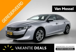 Peugeot 508 1.5 BlueHDI Blue Lease Allure