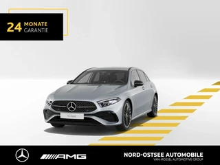Mercedes-Benz A-Klasse 200 AMG NIGHT MBUX LED ADV.+ SHZ AMG Line