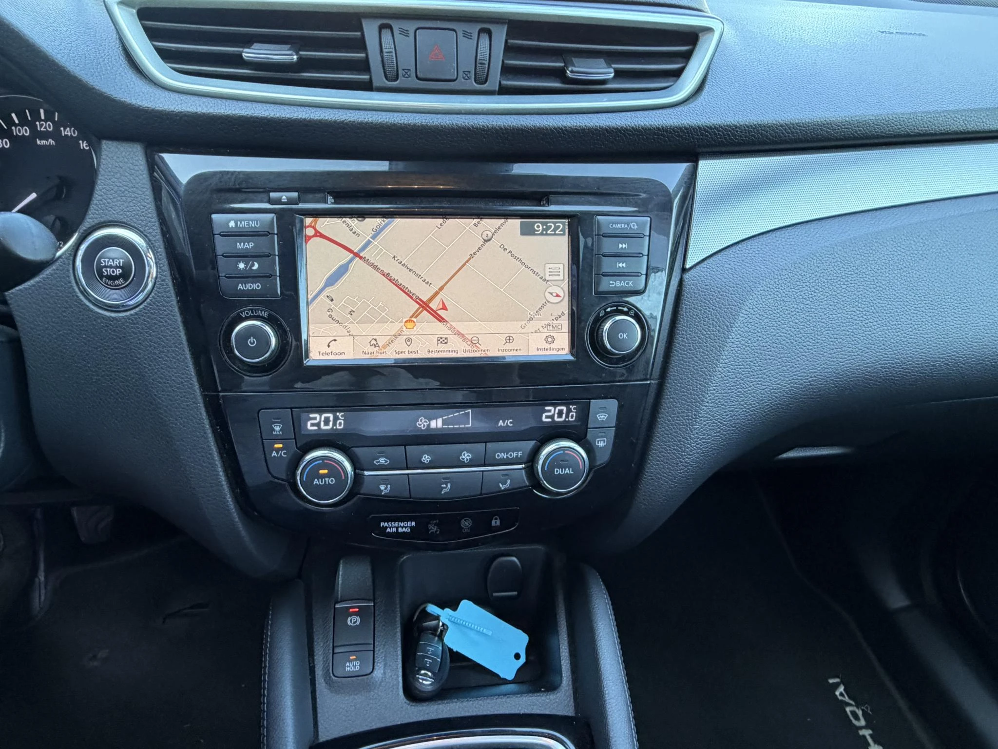Nissan QASHQAI 1.3 DIG-T Tekna