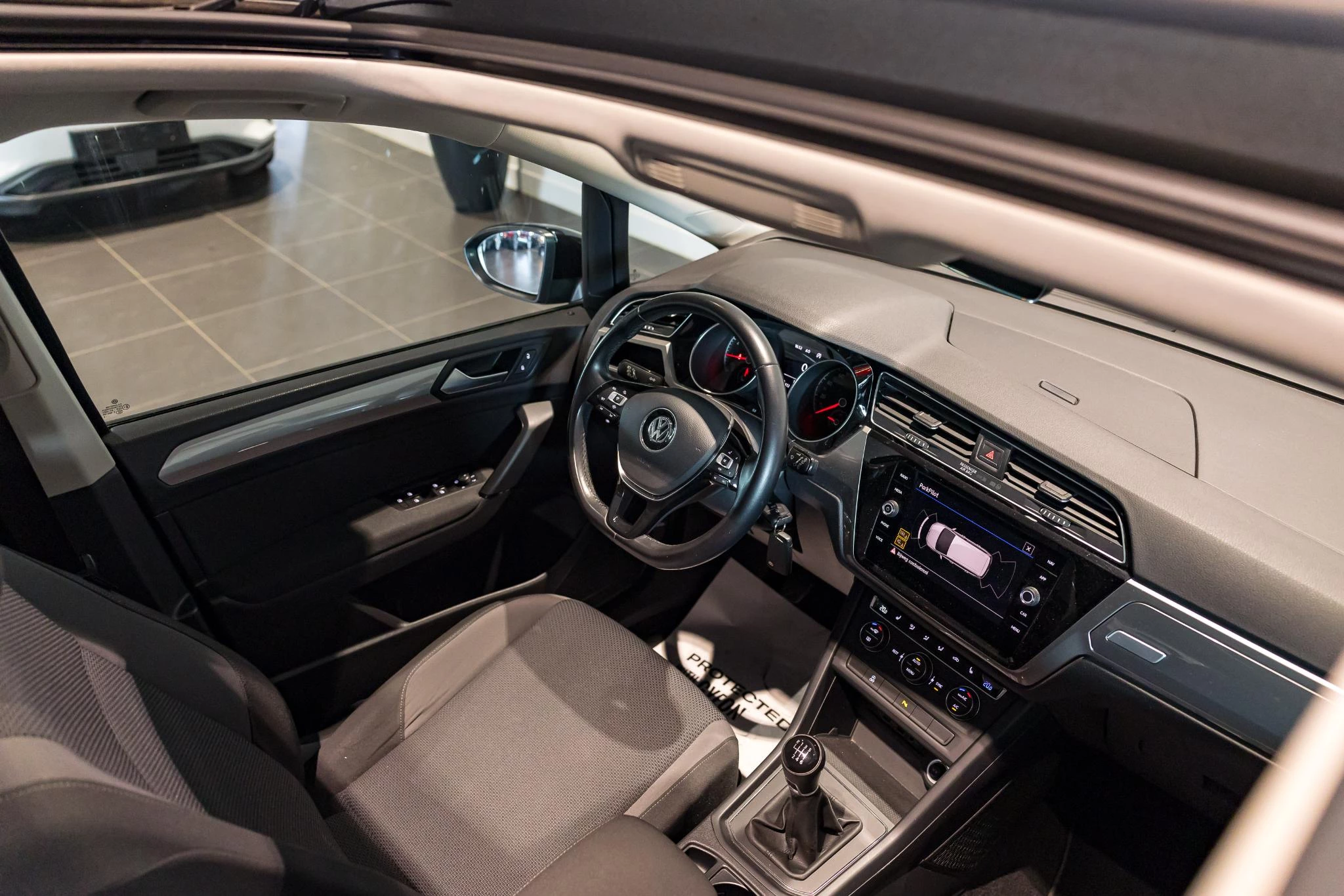 Volkswagen Touran 1.0 TSi Highline