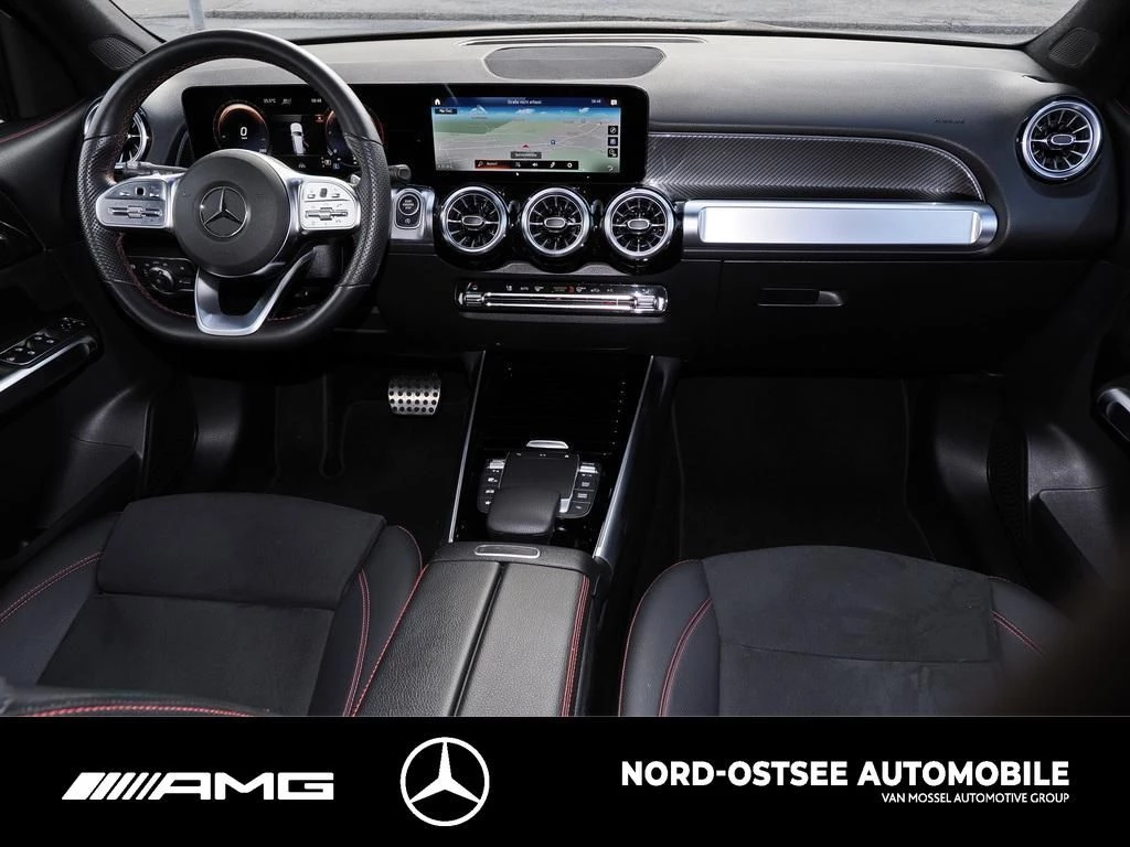 Mercedes-Benz GLB 200 d AMG LED NIGHT PARKPAKET DISTRO DAB AMG Line