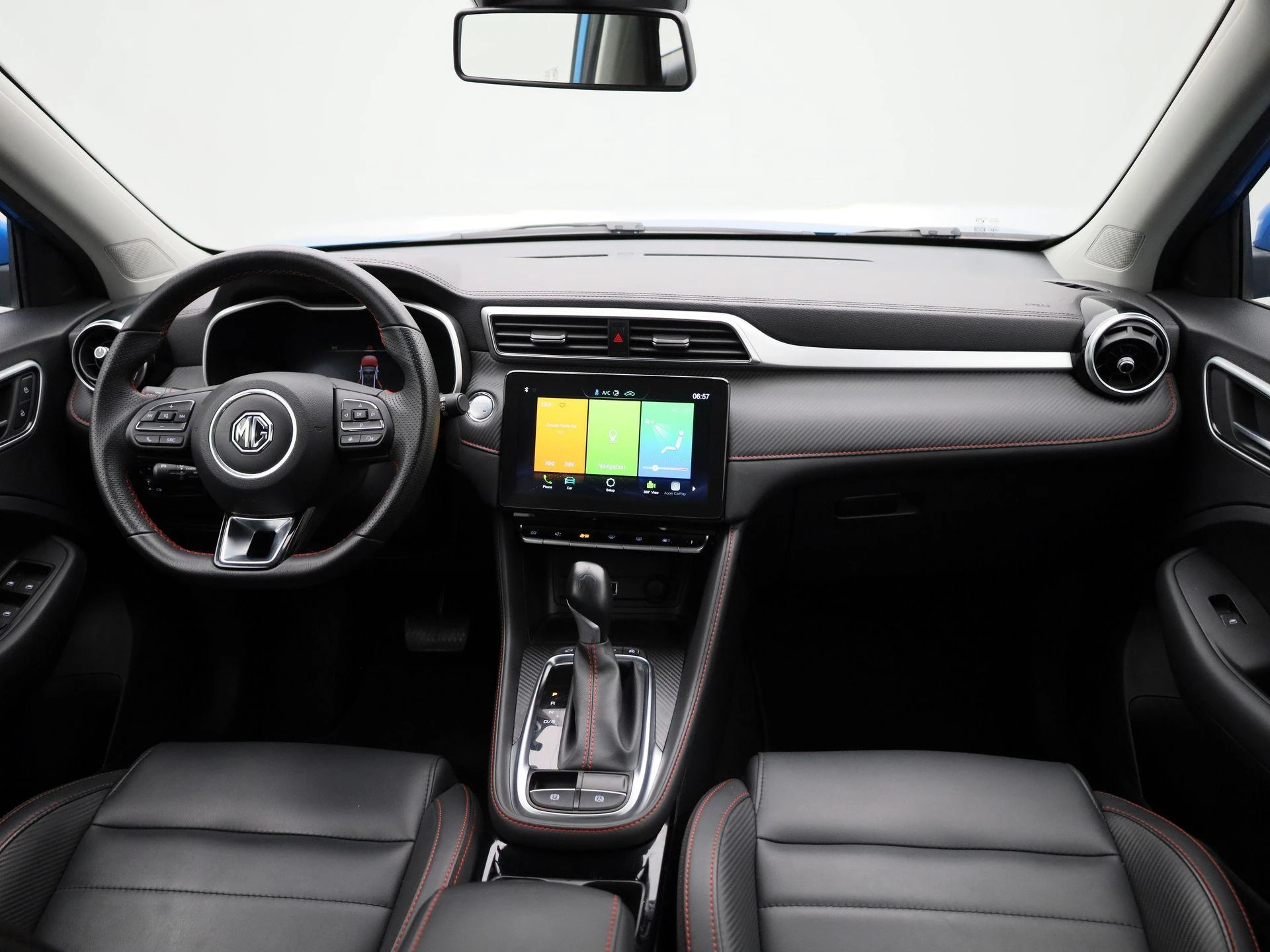 MG ZS 1.0 T-GDi AT LUXURY