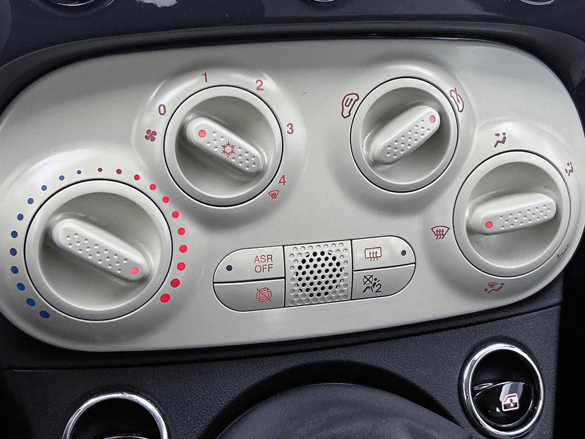 Fiat 500 1.0 Hybrid Lounge